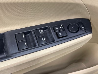 2012 Honda Accord LX-P