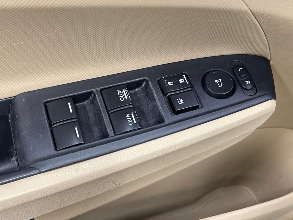 2012 Honda Accord LX-P
