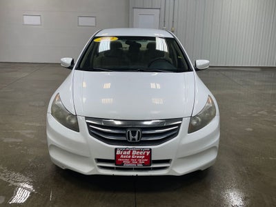 2012 Honda Accord LX-P