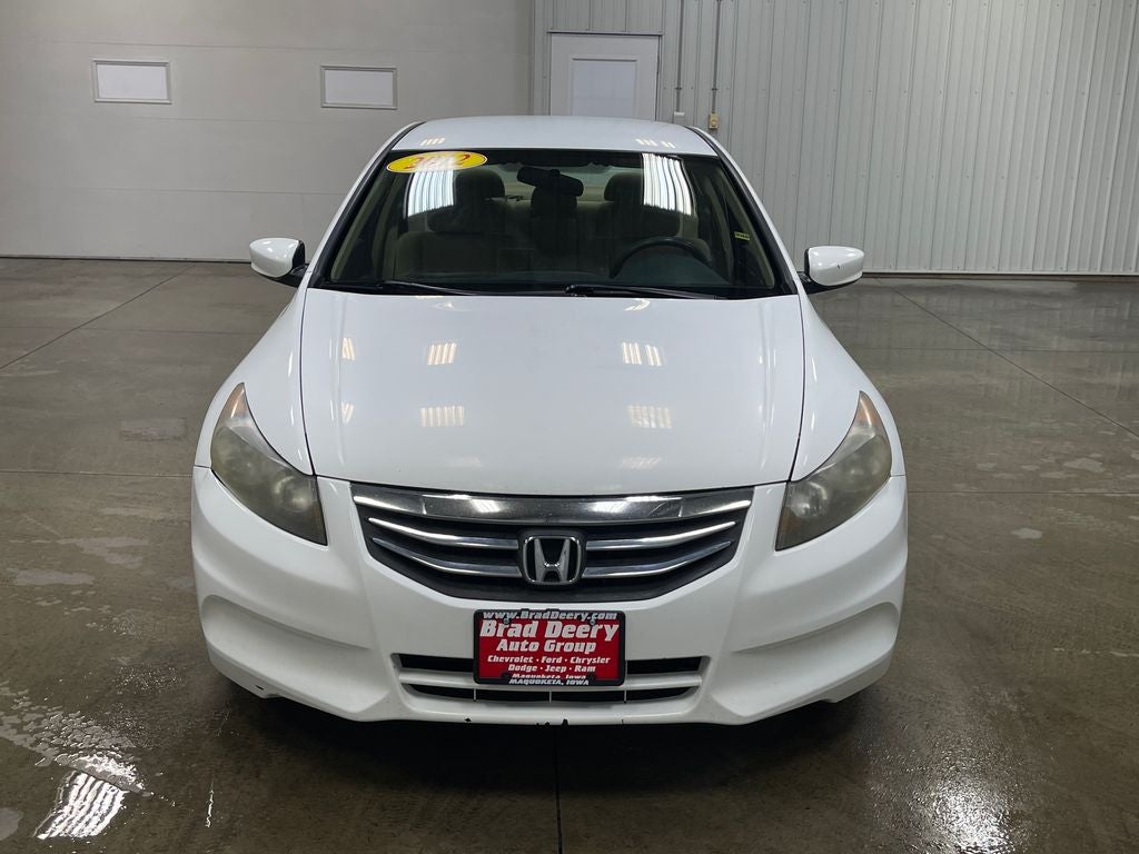 2012 Honda Accord LX-P