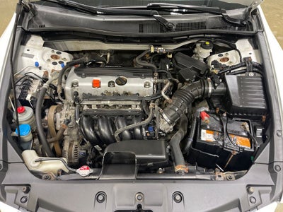 2012 Honda Accord LX-P