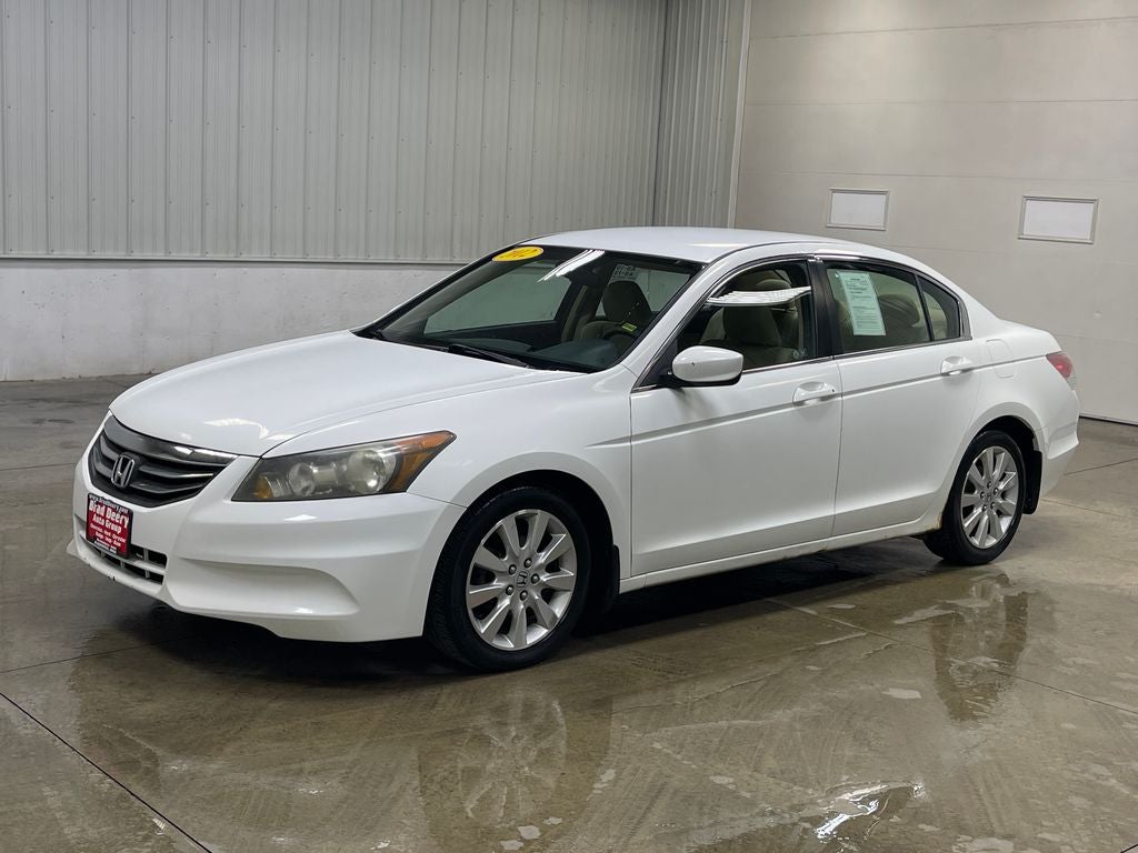 2012 Honda Accord LX-P