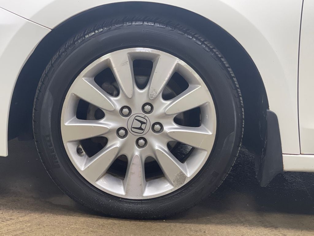 2012 Honda Accord LX-P