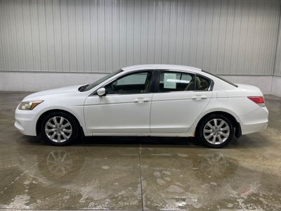 2012 Honda Accord LX-P