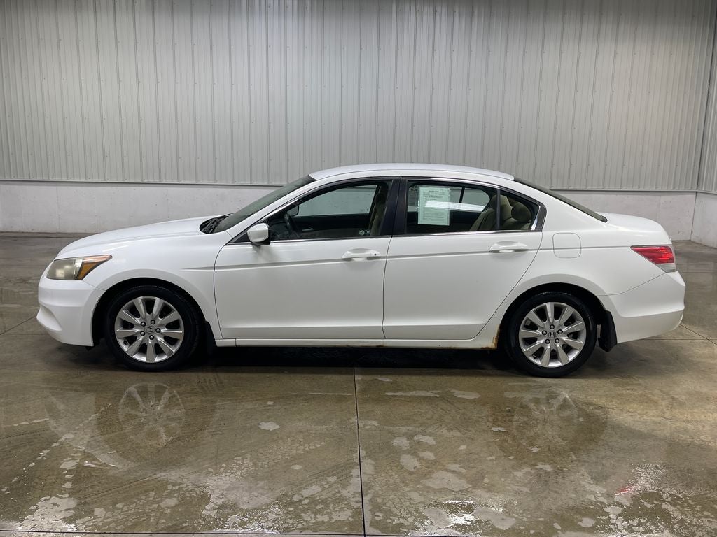 2012 Honda Accord LX-P