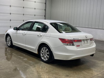 2012 Honda Accord LX-P