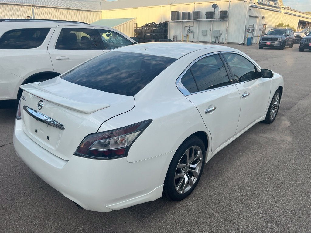 2014 Nissan Maxima 3.5 SV