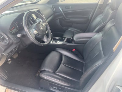 2014 Nissan Maxima 3.5 SV