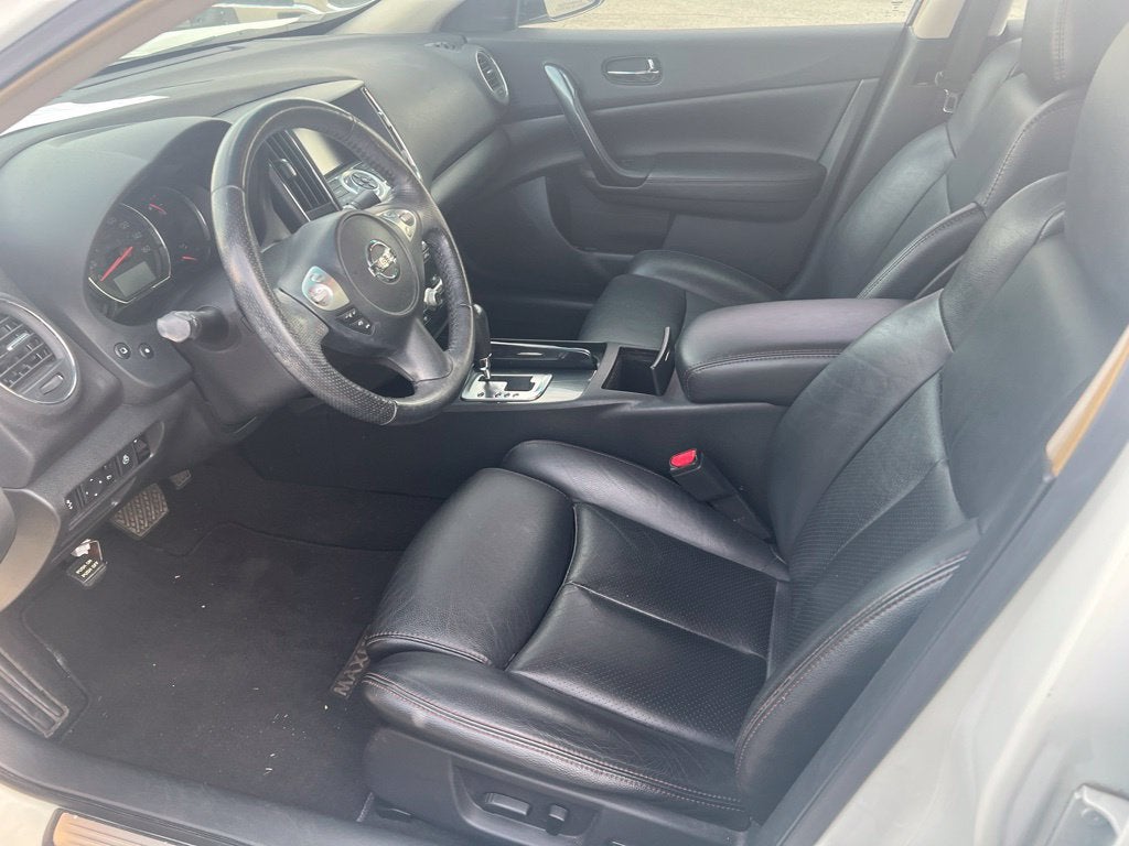 2014 Nissan Maxima 3.5 SV
