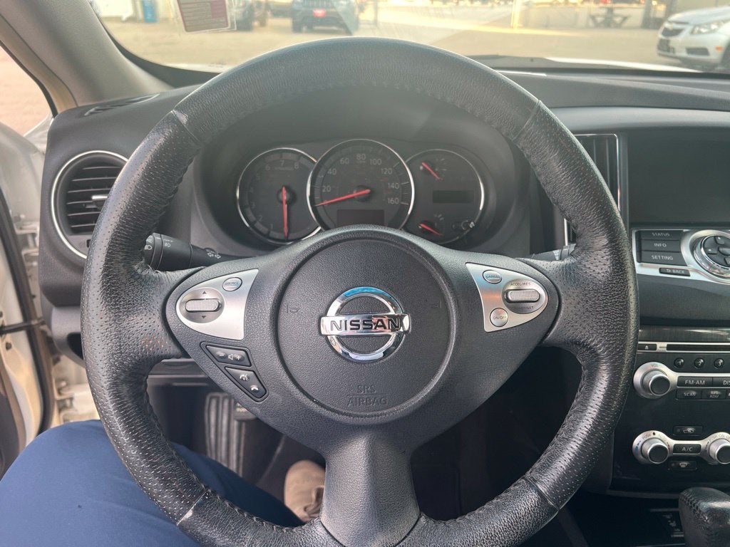 2014 Nissan Maxima 3.5 SV