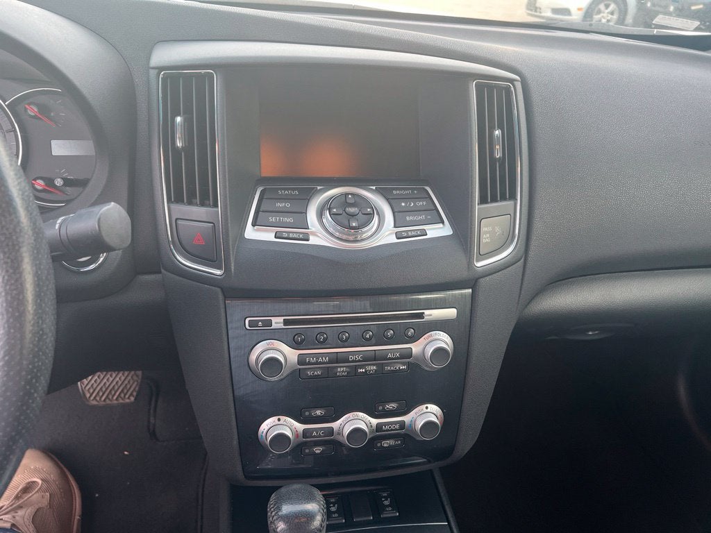 2014 Nissan Maxima 3.5 SV