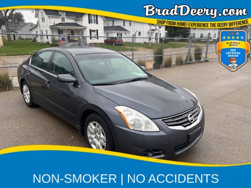 2010 Nissan Altima 2.5 S