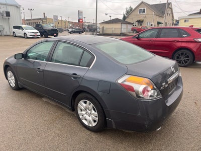 2010 Nissan Altima 2.5 S