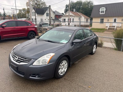 2010 Nissan Altima 2.5 S