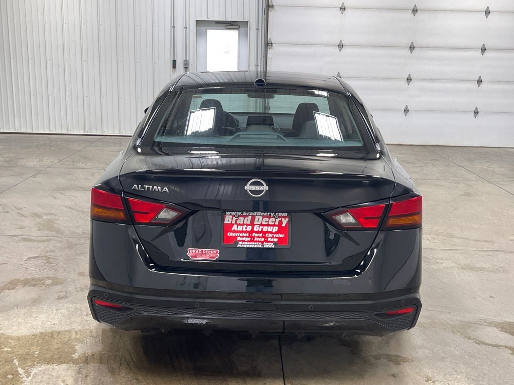 2025 Nissan Altima 2.5 SV