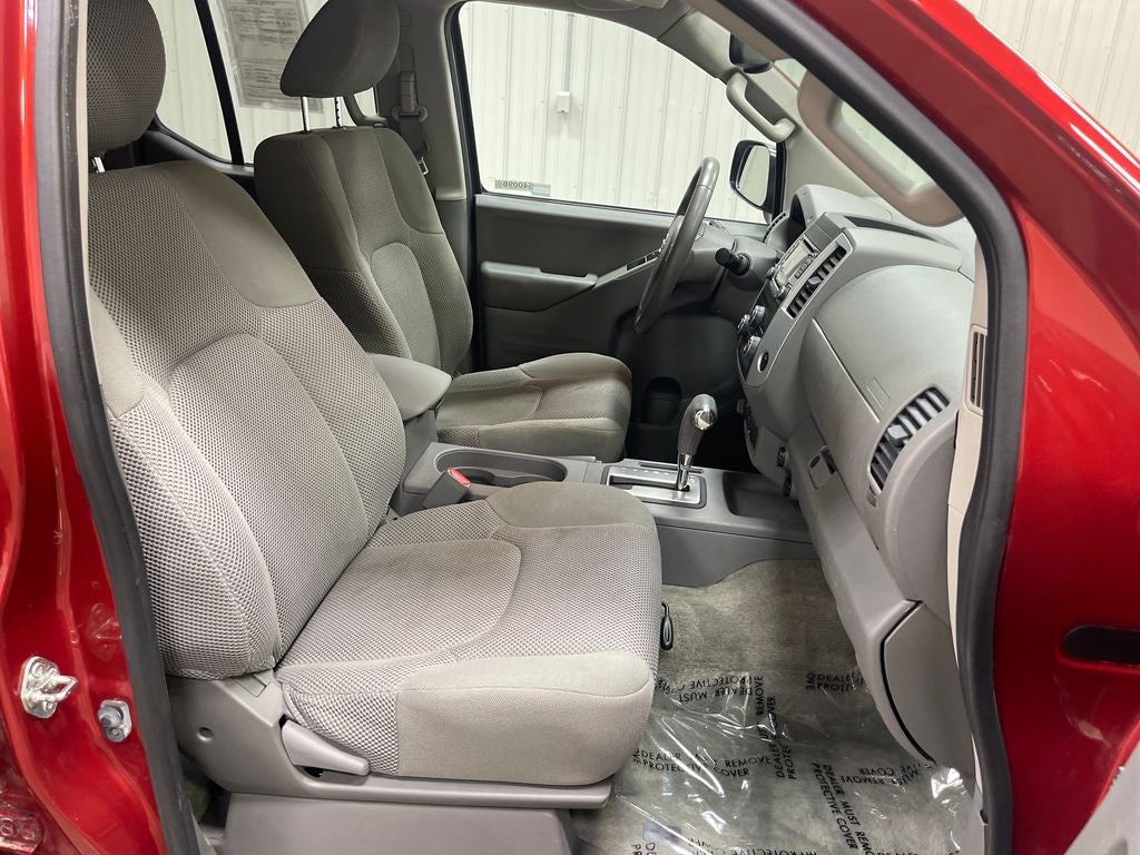 2016 Nissan Frontier SV