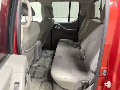 2016 Nissan Frontier SV