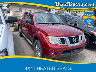 2016 Nissan Frontier SV