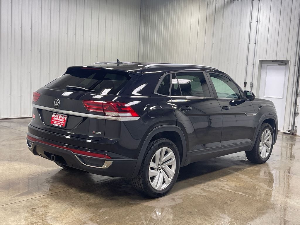 2020 Volkswagen Atlas Cross Sport 4Motion