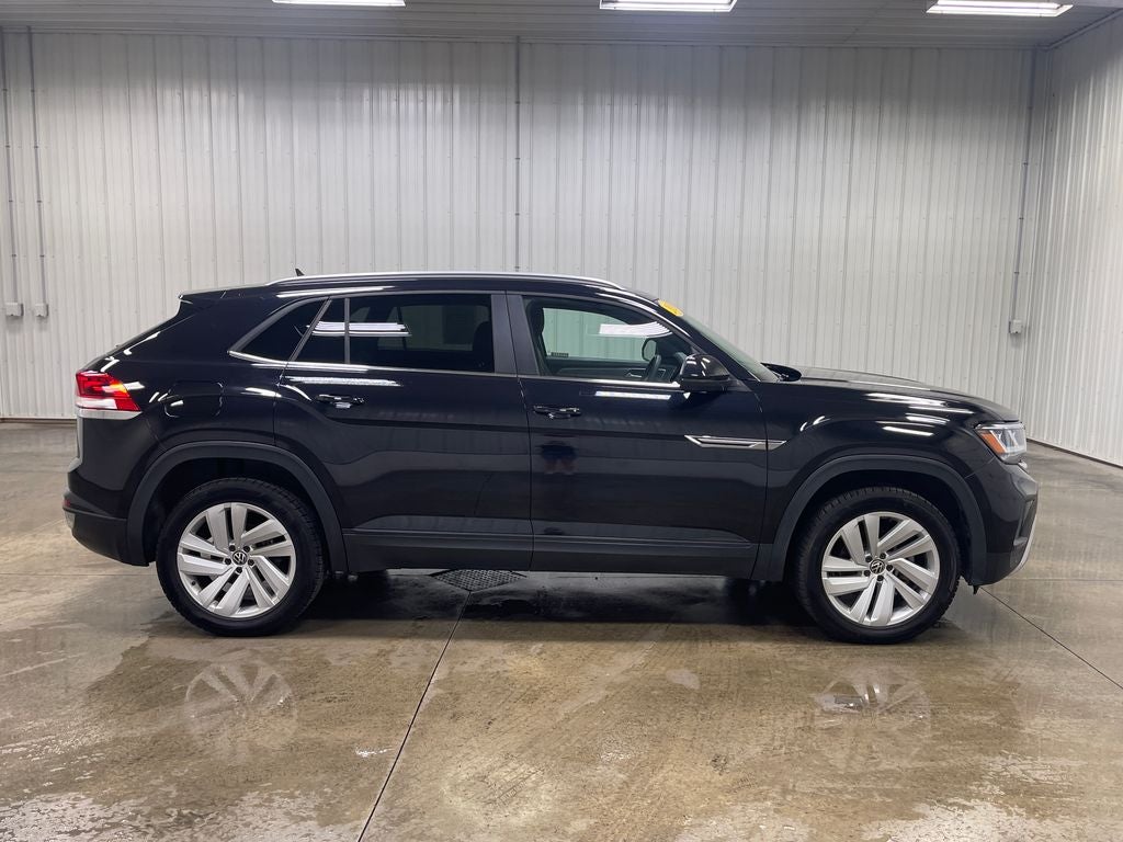 2020 Volkswagen Atlas Cross Sport 4Motion