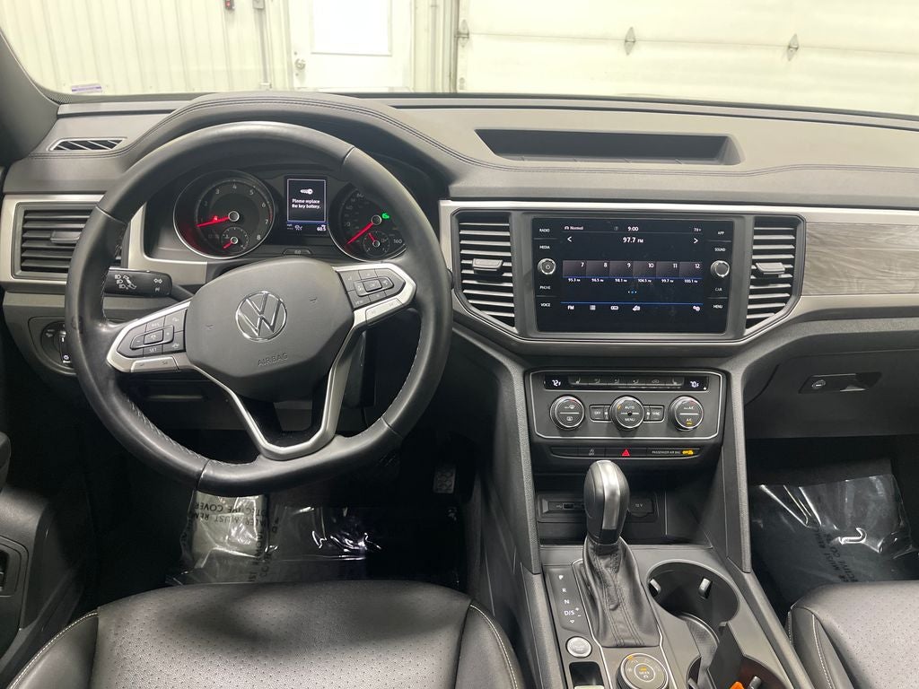 2020 Volkswagen Atlas Cross Sport 4Motion