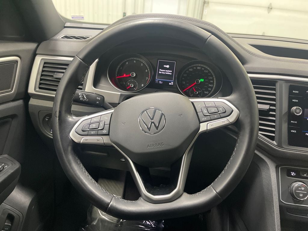 2020 Volkswagen Atlas Cross Sport 4Motion