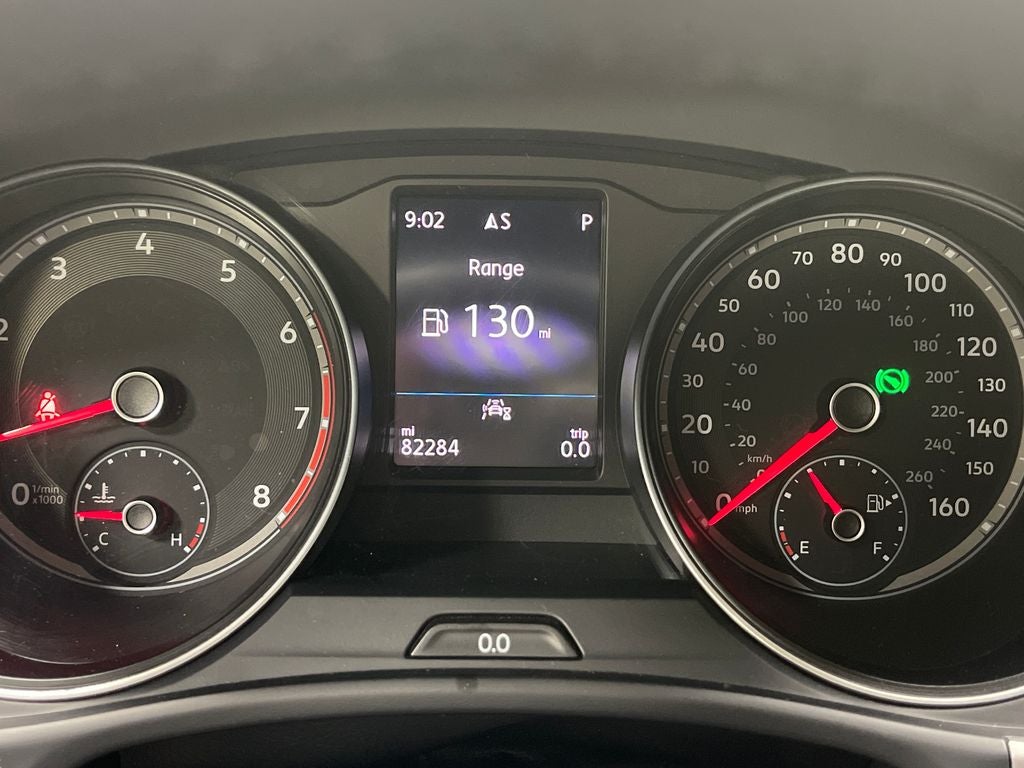 2020 Volkswagen Atlas Cross Sport 4Motion