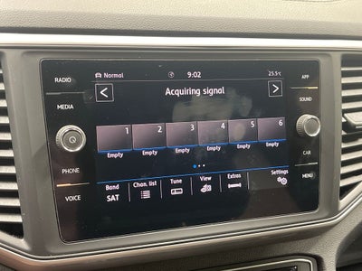 2020 Volkswagen Atlas Cross Sport 4Motion