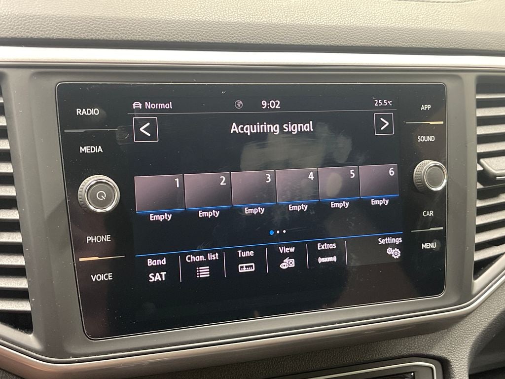 2020 Volkswagen Atlas Cross Sport 4Motion