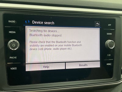 2020 Volkswagen Atlas Cross Sport 4Motion
