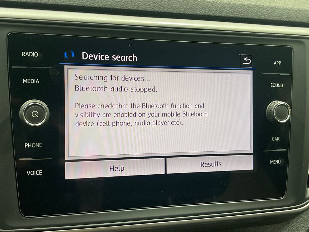 2020 Volkswagen Atlas Cross Sport 4Motion