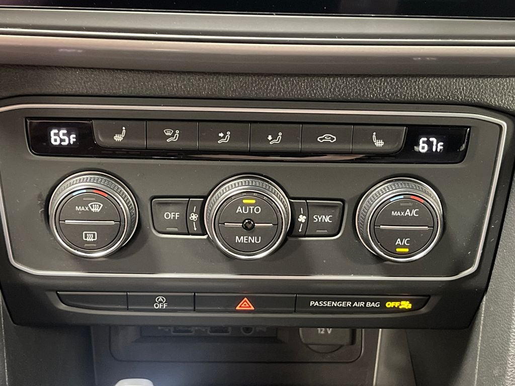 2020 Volkswagen Atlas Cross Sport 4Motion