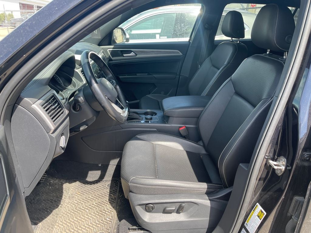 2020 Volkswagen Atlas Cross Sport 4Motion