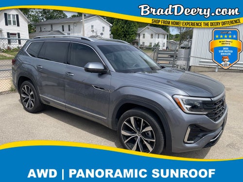 2024 Volkswagen Atlas 2.0T SEL Premium R-Line