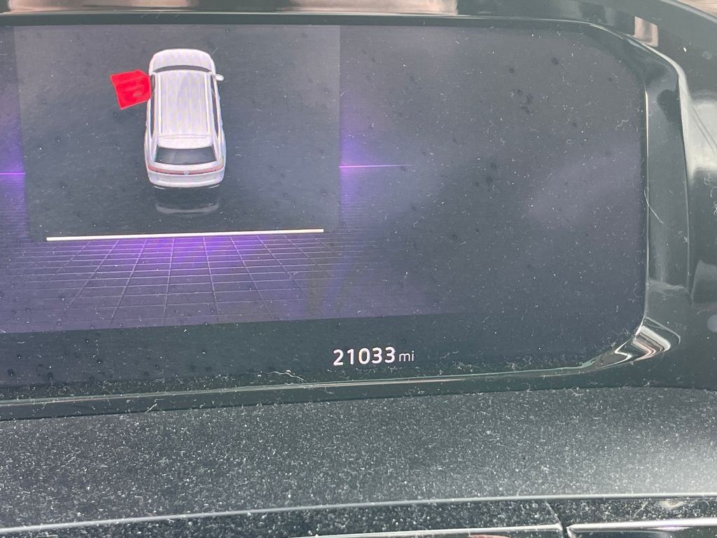 2024 Volkswagen Atlas 2.0T SEL Premium R-Line