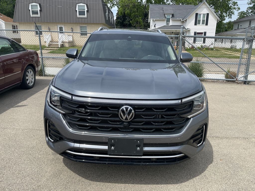 2024 Volkswagen Atlas 2.0T SEL Premium R-Line