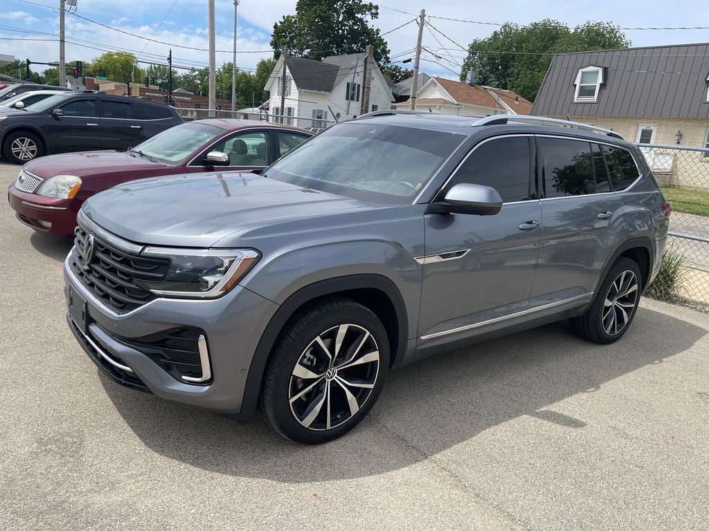 2024 Volkswagen Atlas 2.0T SEL Premium R-Line