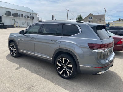 2024 Volkswagen Atlas 2.0T SEL Premium R-Line