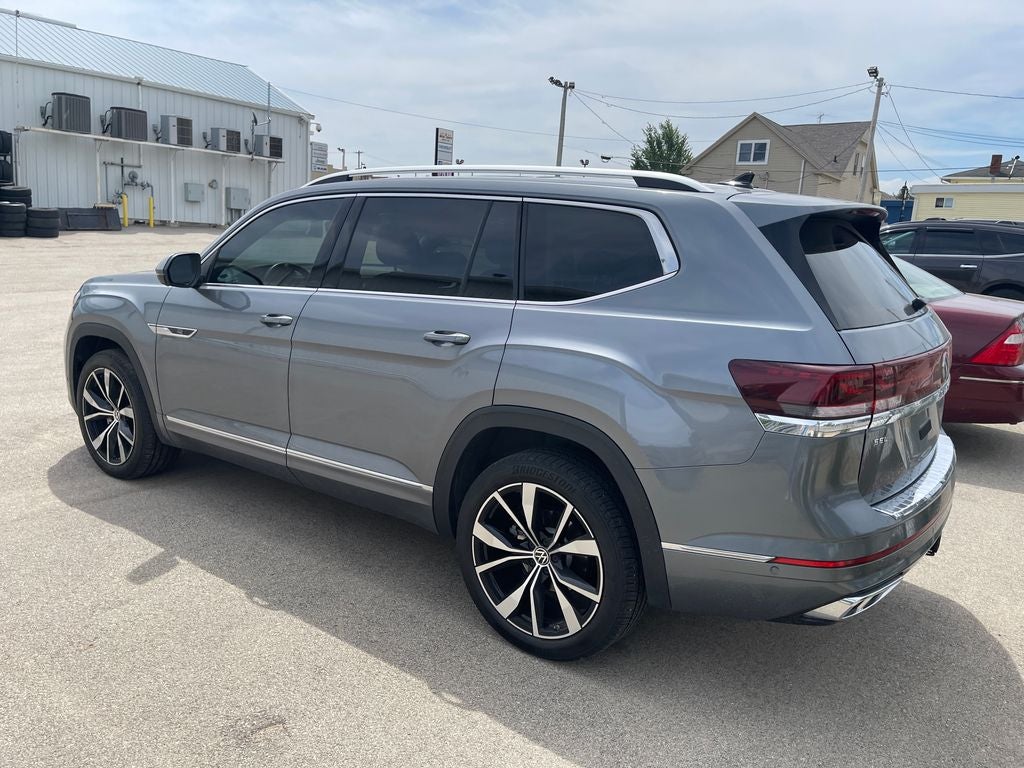 2024 Volkswagen Atlas 2.0T SEL Premium R-Line