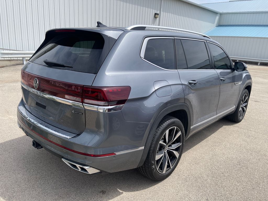 2024 Volkswagen Atlas 2.0T SEL Premium R-Line