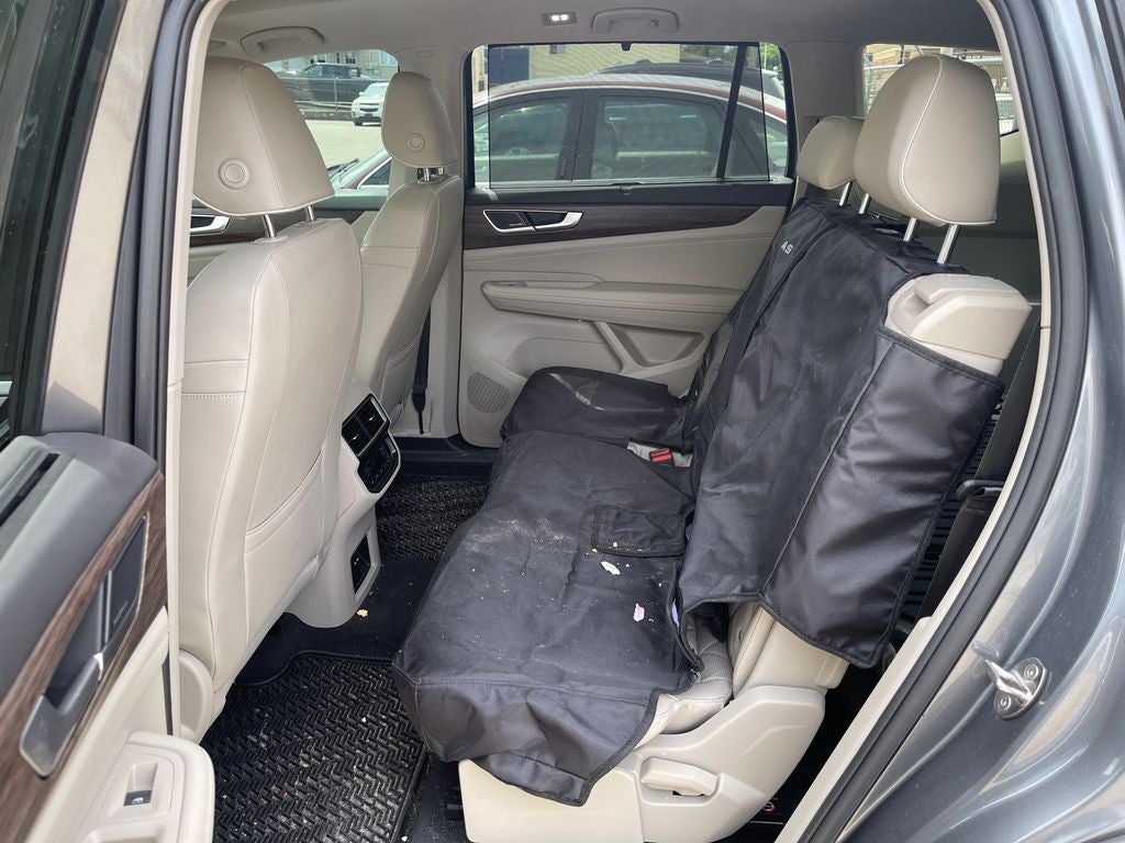2024 Volkswagen Atlas 2.0T SEL Premium R-Line