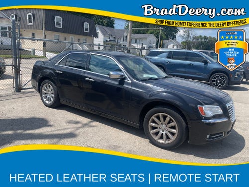 2011 Chrysler 300 Limited