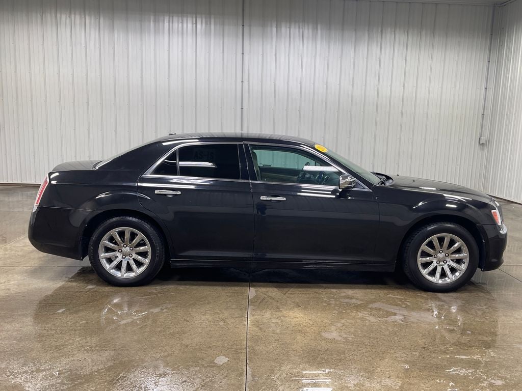 2011 Chrysler 300 Limited