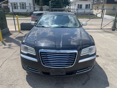 2011 Chrysler 300 Limited