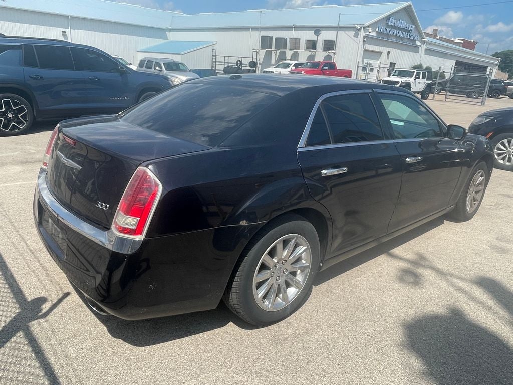 2011 Chrysler 300 Limited