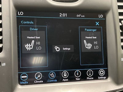 2023 Chrysler 300 S