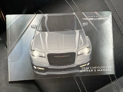 2023 Chrysler 300 S