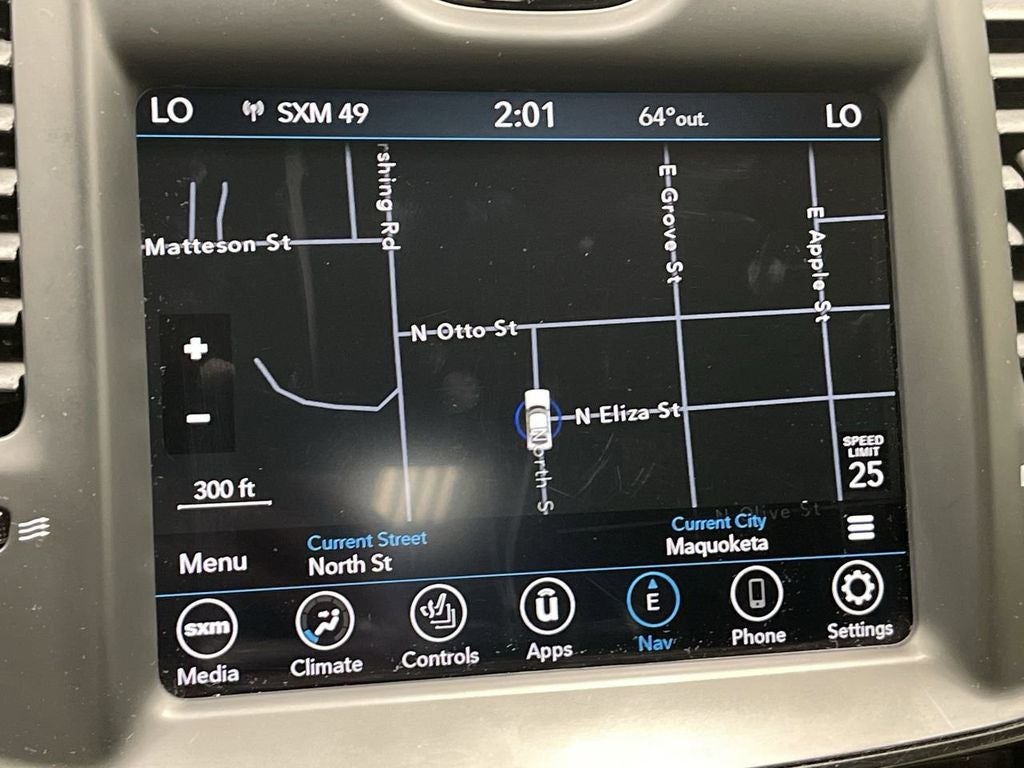 2023 Chrysler 300 S