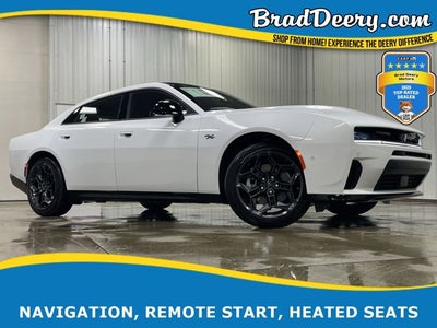 2026 Dodge Charger R/T Plus AWD