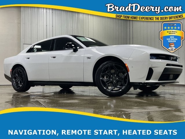 2026 Dodge Charger R/T Plus AWD